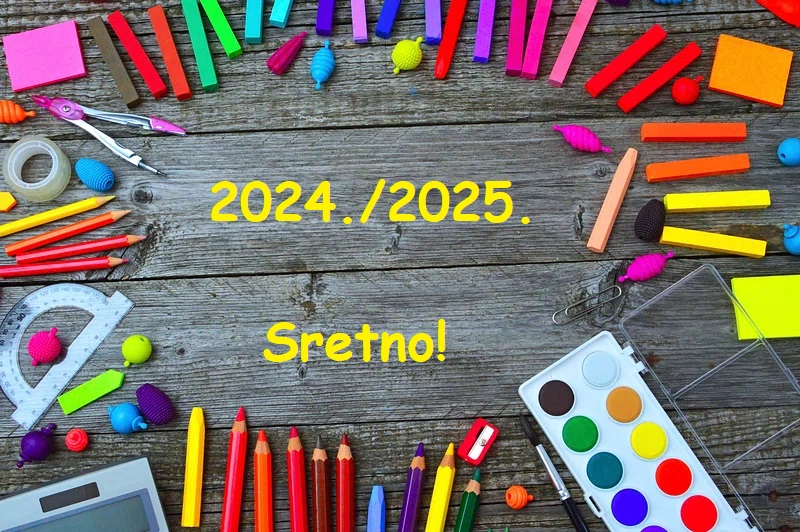 Početak nastave 2024./2025.