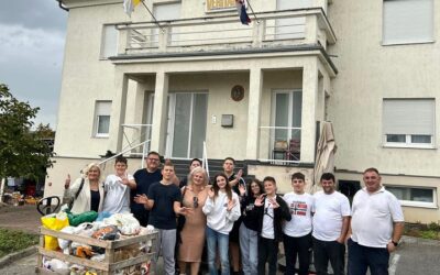 Tradicionalna humanitarna akcija OŠ Nikole Hribara za pučku kuhinju