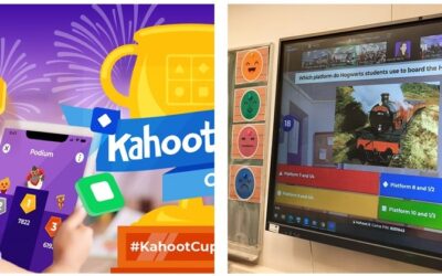 Sudjelovali smo na natjecanju Kahoot Cup 2024