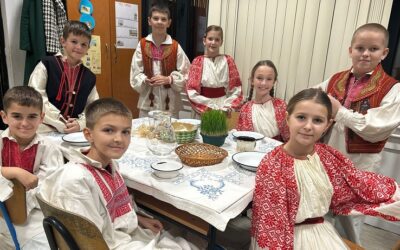 Čarolija Božića na stari i novi način