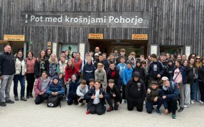 Nagradni izlet učenika u Sloveniju