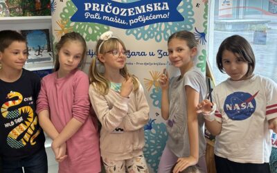 U Pričozemskoj!