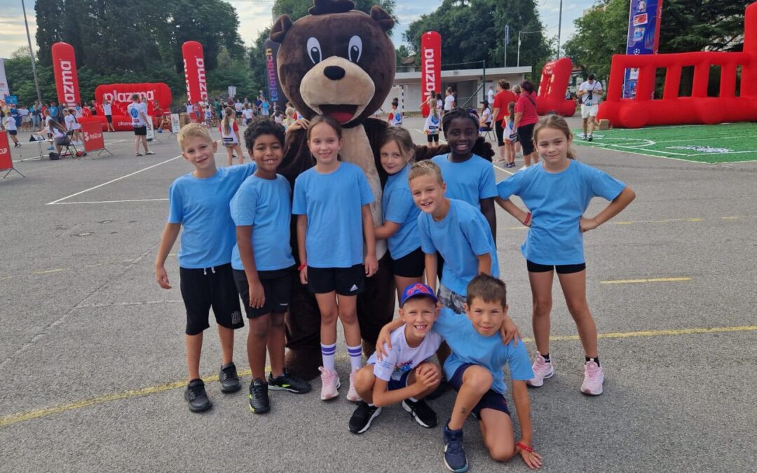 Plazma Sportske igre mladih 2025.