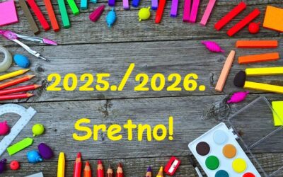 Početak nastave 2025./2026.