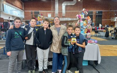 Naši učenici na Geek Gamesu 2025: Igra, znanje i zajedništvo u Velikoj Gorici