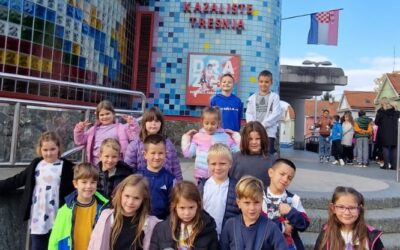 Prvi razredi u kazalištu