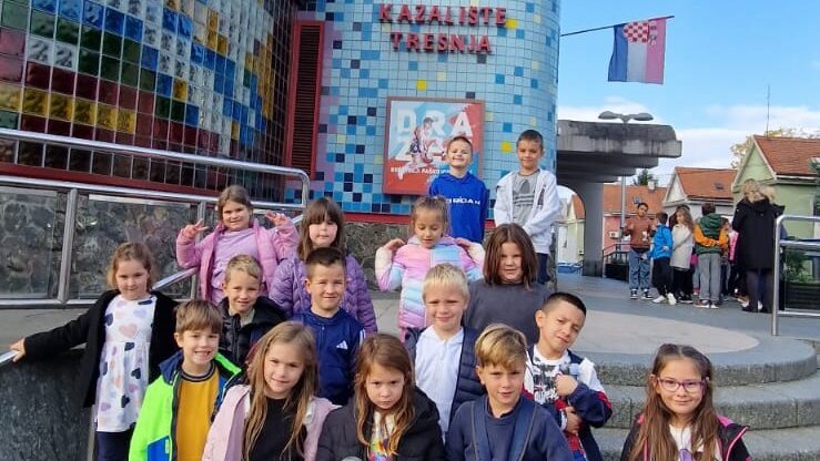 Prvi razredi u kazalištu