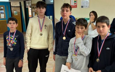 Gradsko natjecanje u šahu