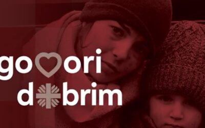 Radost je veća kad se dijeli