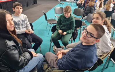 Posjet Interliberu i završna svečanost Nacionalnog kviza za poticanje čitanja