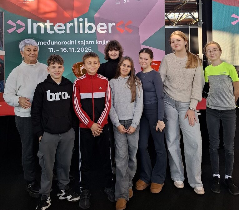 „PINtastic Quiz“ na Interliberu