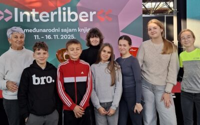 „PINtastic Quiz“ na Interliberu