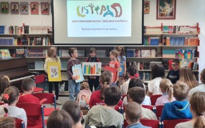 Završna svečanost Mjeseca školskih knjižnica