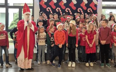 Dobrodošao sveti Nikola