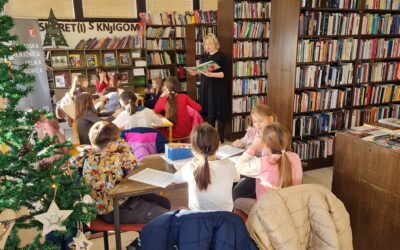 Radionica „Putokaz sreće vjeverice Mudrice“