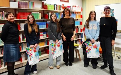 Međuškolsko natjecanje Spelling Bee