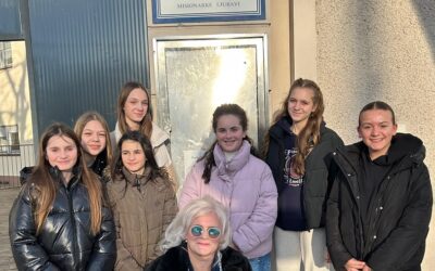 Hribarovi volonteri u Pučkoj kuhinji