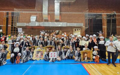 Prvo mjesto na 117. Turopoljskom fašniku!