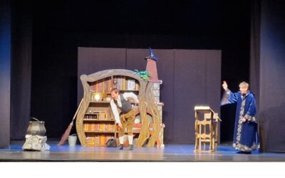 Prvi razredi na dječjoj predstavi u Gorici