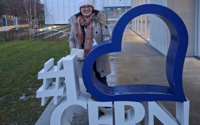 Croatian Teacher Programme, CERN