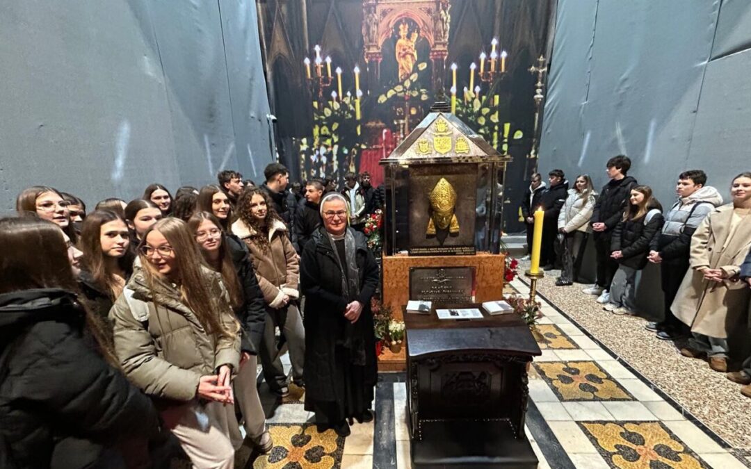 Izvanučionična nastava osmaša