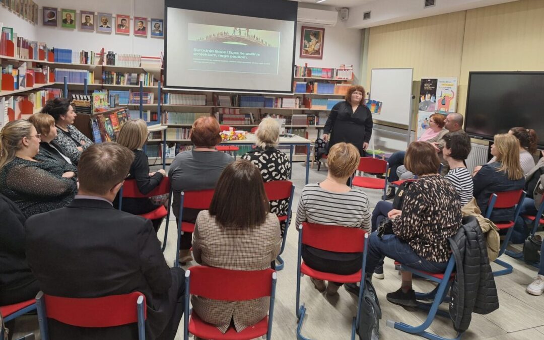 Županijsko stručno vijeće Velikogoričko odranskog dekanata