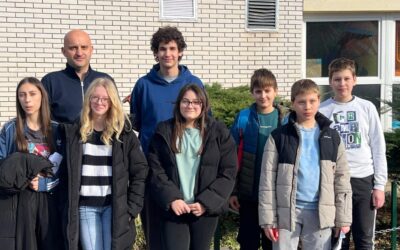 Županijsko natjecanje iz informatike – sjajni rezultati naših učenika