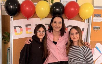 Županijsko natjecanje iz njemačkog jezika