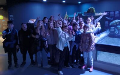 Terenska nastava – Aquatika