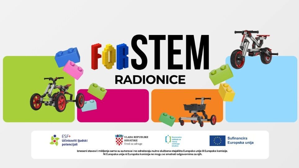 Inovacije, robotika i timski rad – ForSTEM, ožujak 2026.