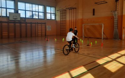 Školsko natjecanje „Sigurno u prometu”