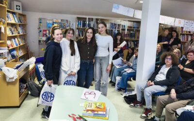 Županijska razina natjecanja Čitanjem do zvijezda