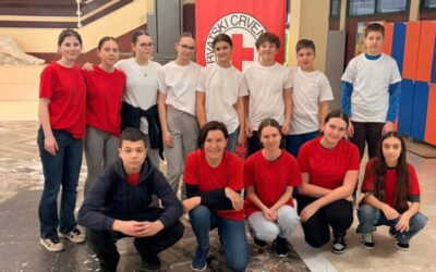 Natjecanje iz prve pomoći