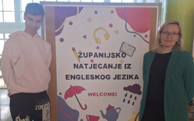 Županijsko Natjecanje iz engleskoga jezika
