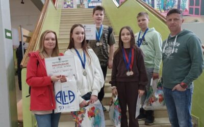 Županijsko natjecanje Sigurno u prometu