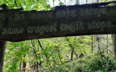 Prvi razredi na Ključić Brdu