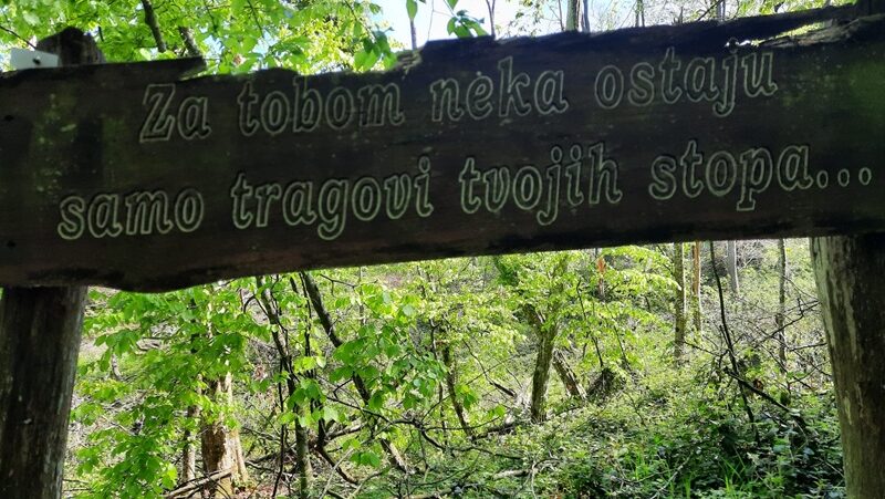 Prvi razredi na Ključić Brdu