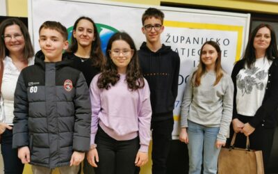 Županijsko Natjecanje iz geografije 