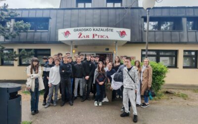 Osmaši u Žaru ptica