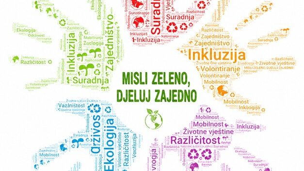 Školi odobren Erasmus+ projekt MISLI ZELENO, DJELUJ ZAJEDNO
