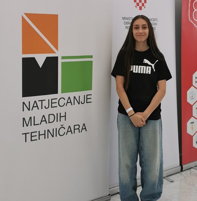 Natjecanje mladih tehničara