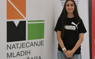 Natjecanje mladih tehničara