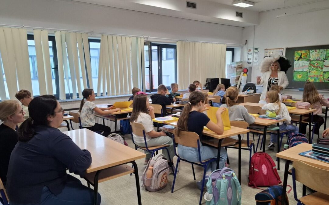 OŠ Nikole Hribara ugostila učiteljice iz Njemačke u okviru Erasmus+ suradnje