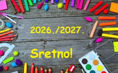 Početak nastave 2026./2027.