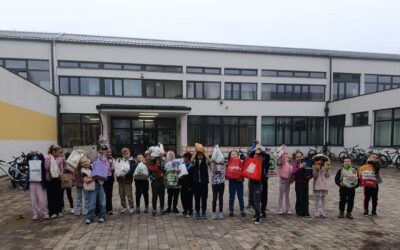Humanitarna akcija za Pučku kuhinju