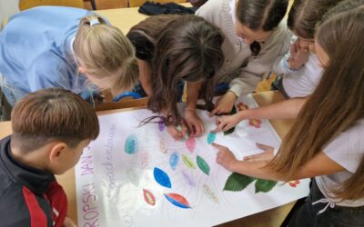 Europäischer Tag der Sprachen in unserer Schule